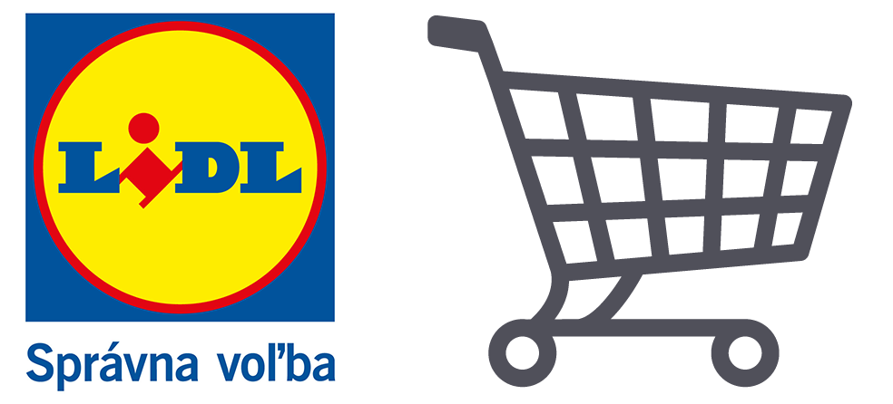 Lidl - shopping carts